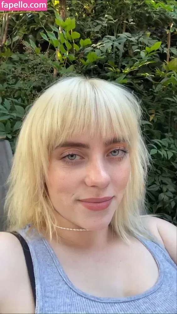 Billie Eilish Onlyfans Photo Gallery 