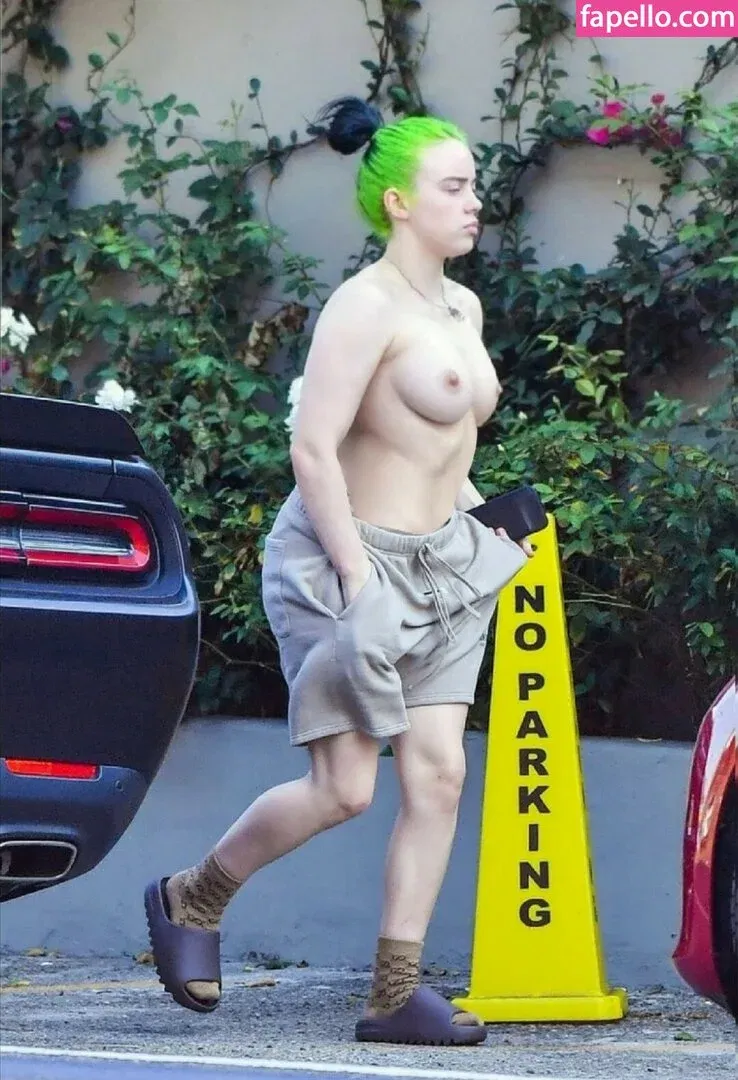 Billie Eilish Onlyfans Photo Gallery 