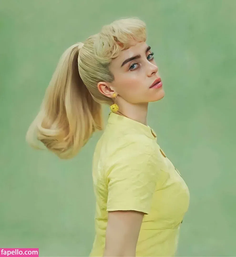 Billie Eilish Onlyfans Photo Gallery 