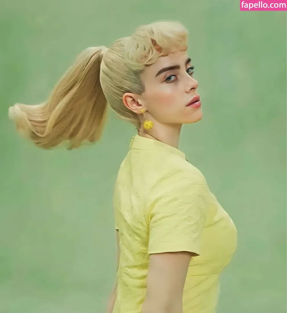 Billie Eilish Onlyfans Photo Gallery 