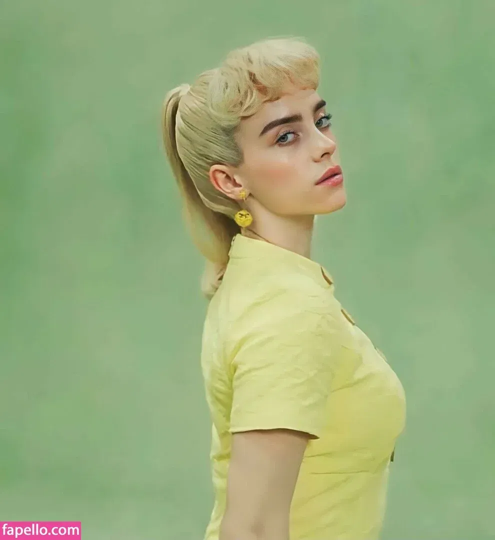 Billie Eilish Onlyfans Photo Gallery 