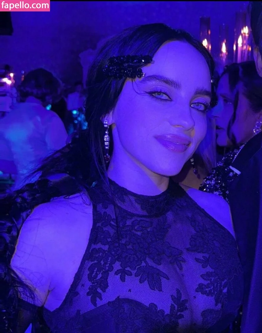 Billie Eilish Onlyfans Photo Gallery 