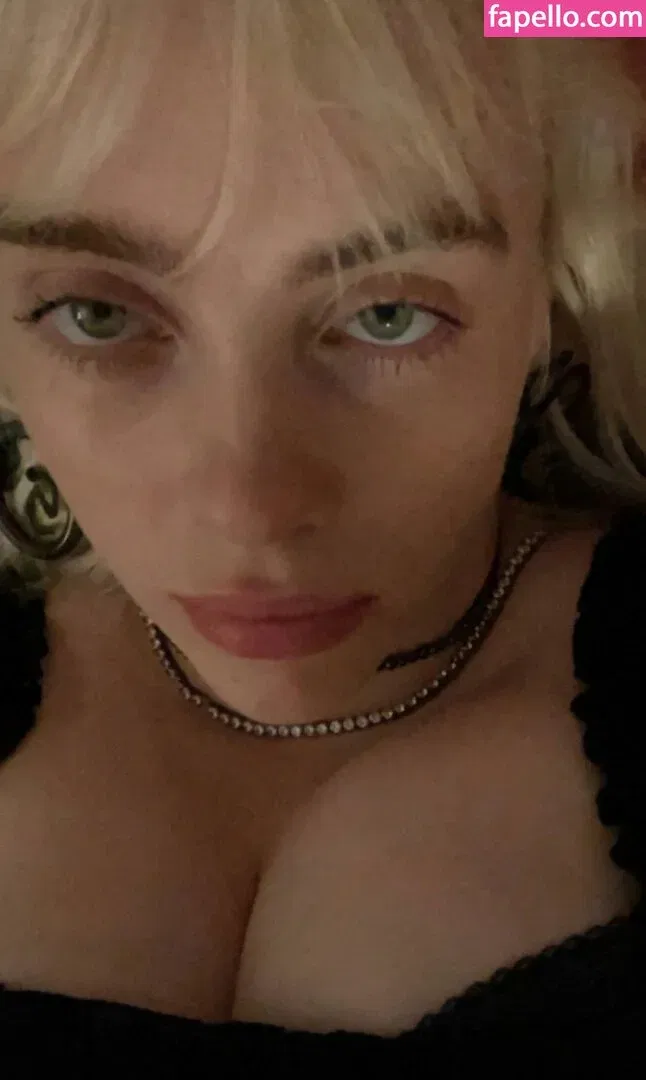 Billie Eilish Onlyfans Photo Gallery 
