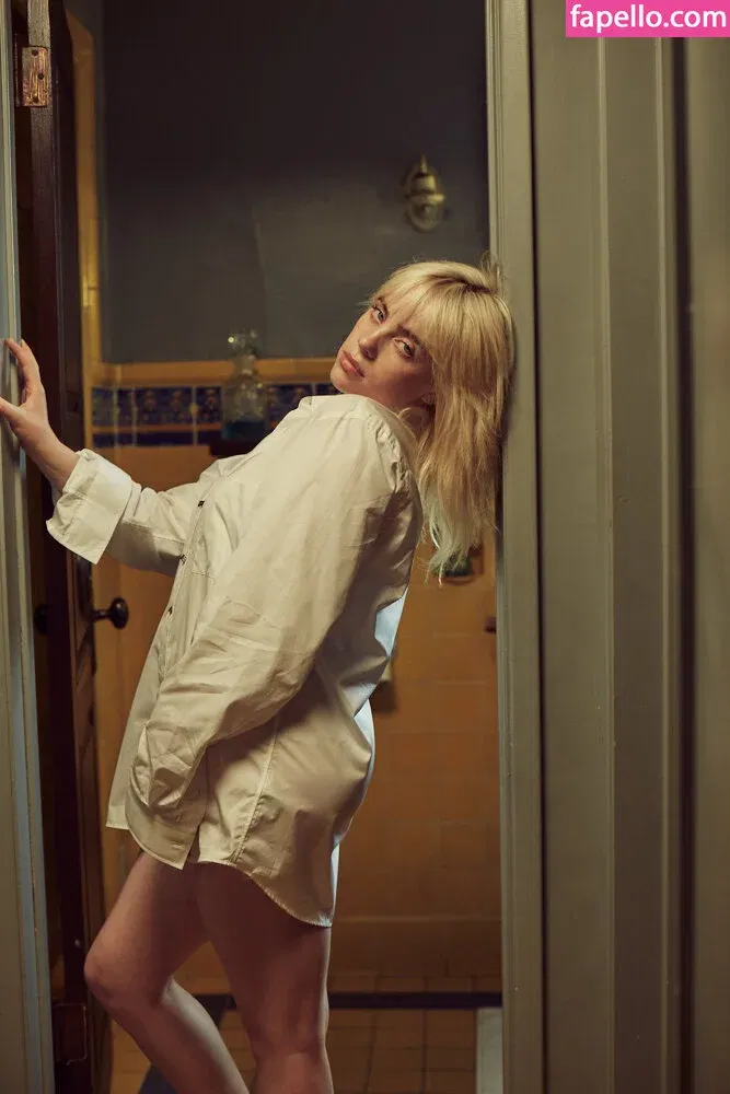 Billie Eilish Onlyfans Photo Gallery 