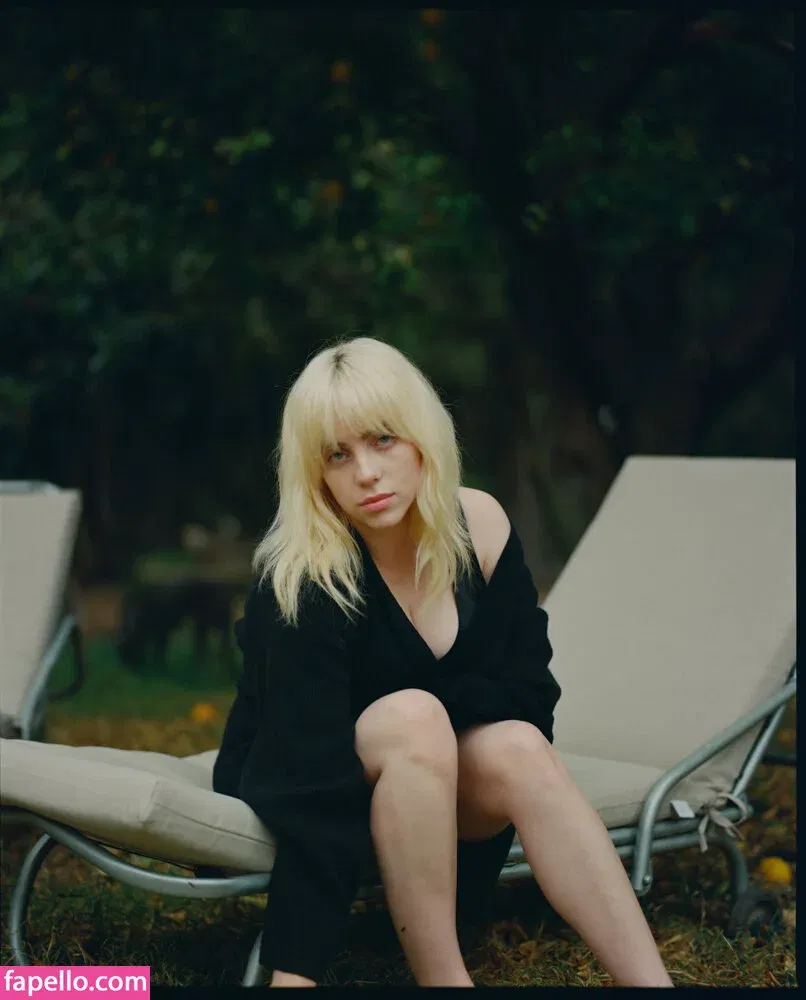Billie Eilish Onlyfans Photo Gallery 