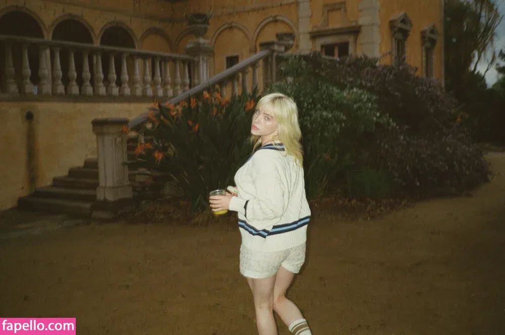 Billie Eilish Onlyfans Photo Gallery 