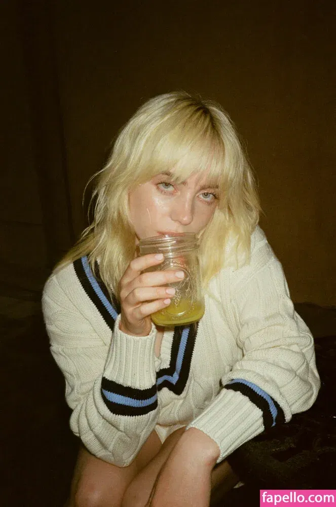 Billie Eilish Onlyfans Photo Gallery 