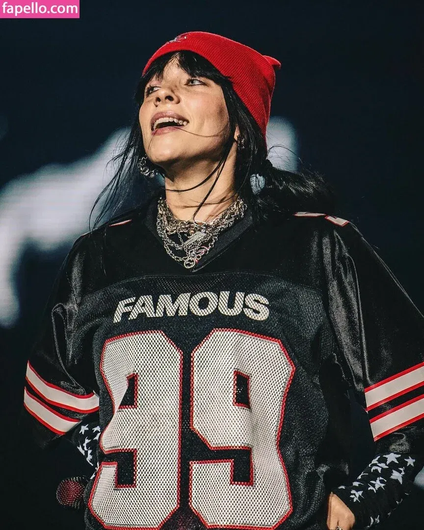 Billie Eilish Onlyfans Photo Gallery 
