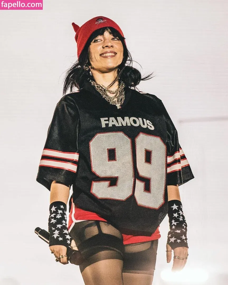 Billie Eilish Onlyfans Photo Gallery 