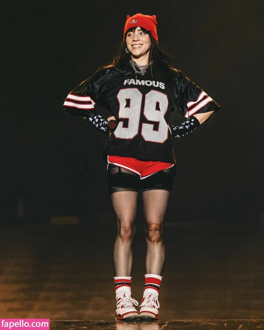 Billie Eilish Onlyfans Photo Gallery 