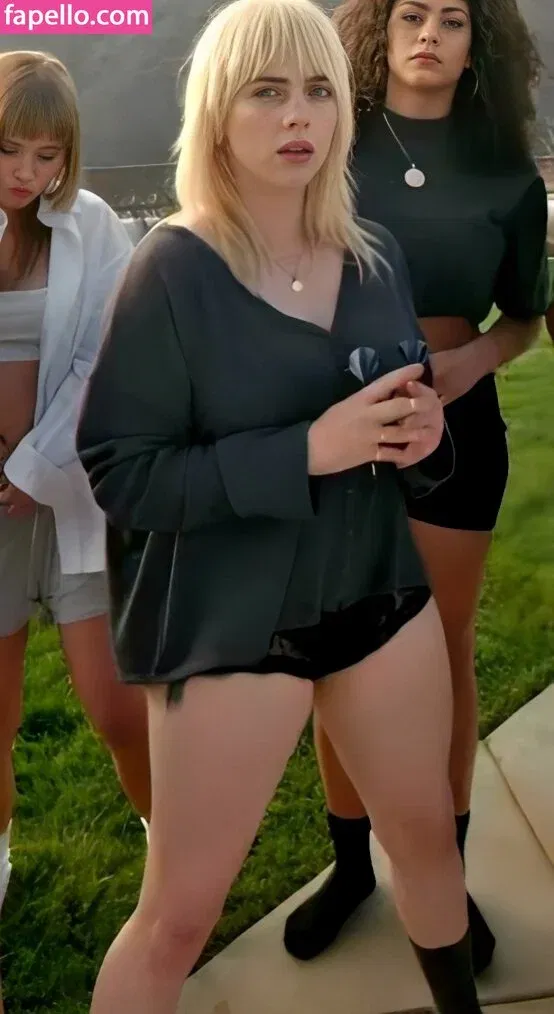 Billie Eilish Onlyfans Photo Gallery 