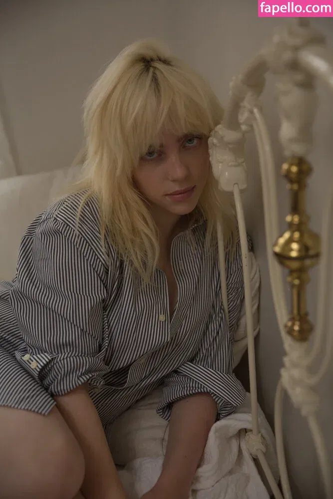 Billie Eilish Onlyfans Photo Gallery 