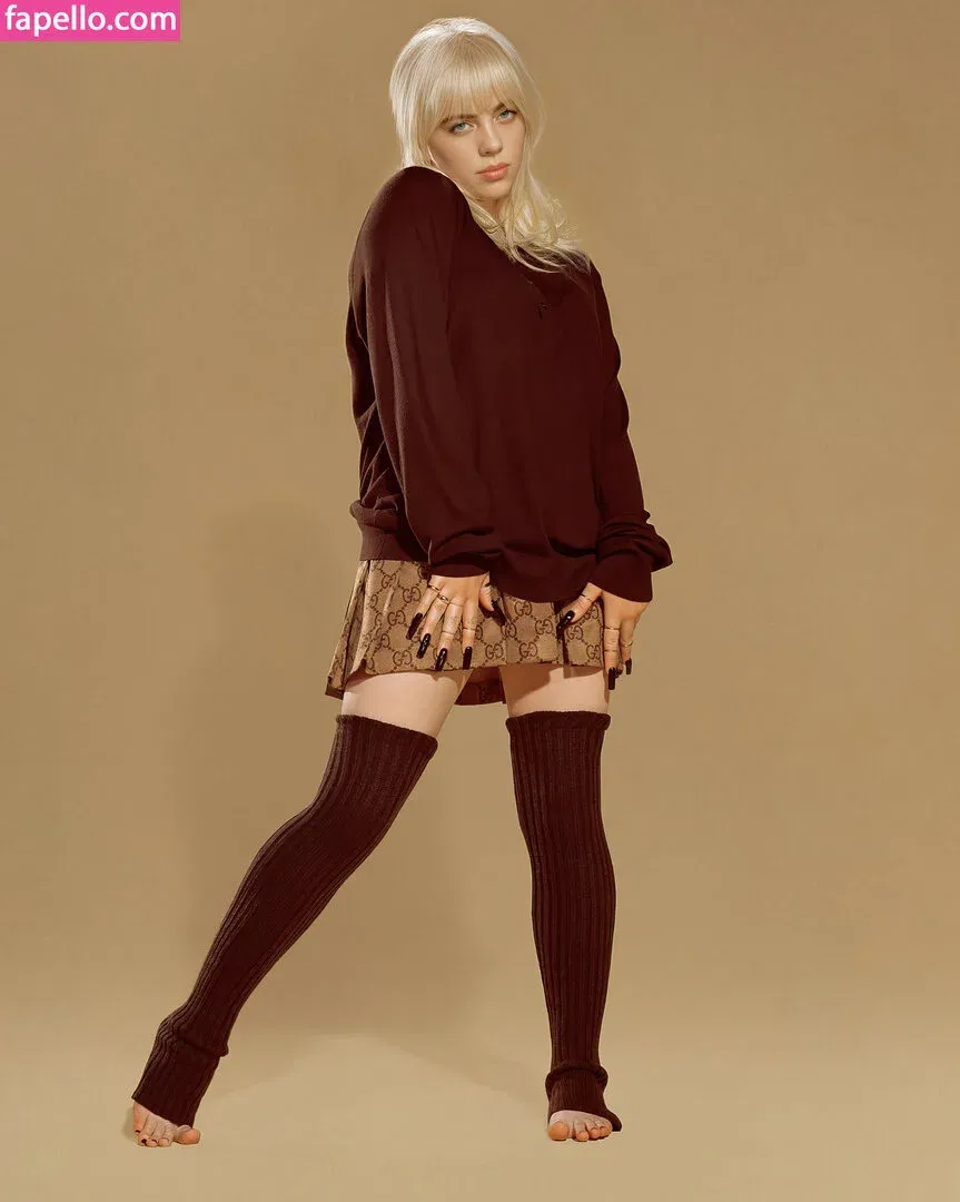 Billie Eilish Onlyfans Photo Gallery 