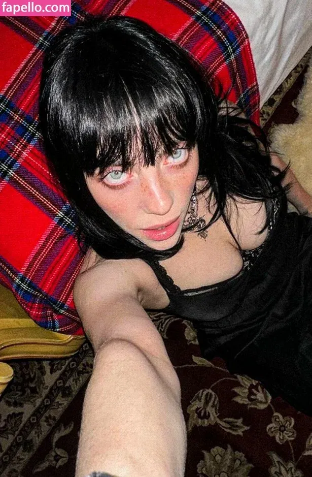 Billie Eilish Onlyfans Photo Gallery 