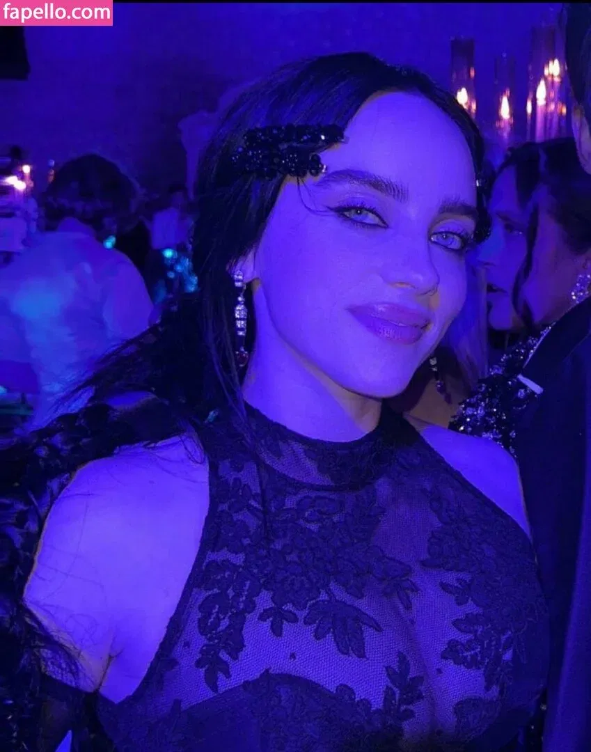 Billie Eilish Onlyfans Photo Gallery 