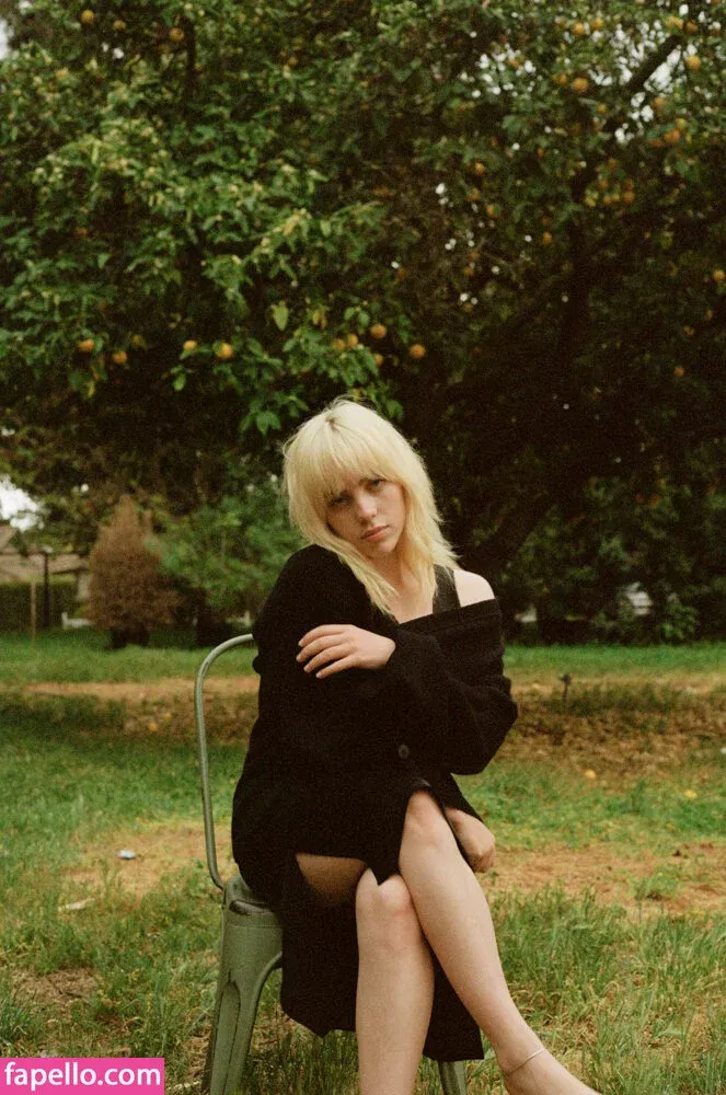 Billie Eilish Onlyfans Photo Gallery 