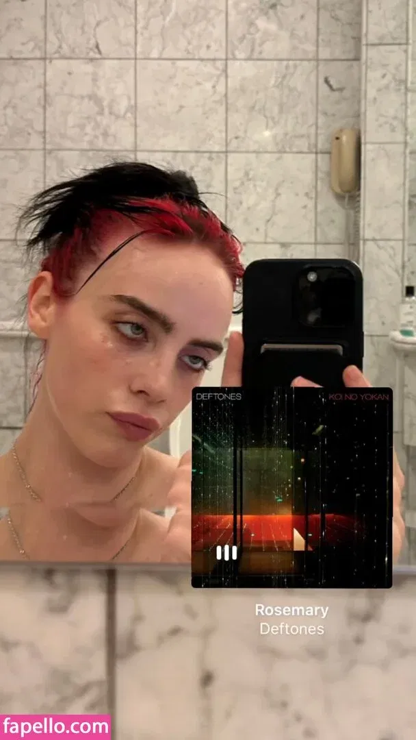 Billie Eilish Onlyfans Photo Gallery 