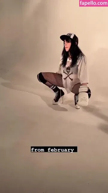 Billie Eilish Onlyfans Photo Gallery 