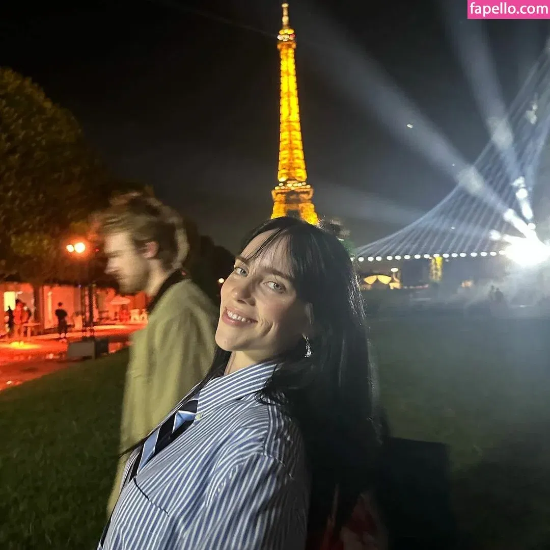 Billie Eilish Onlyfans Photo Gallery 