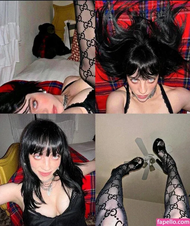 Billie Eilish Onlyfans Photo Gallery 