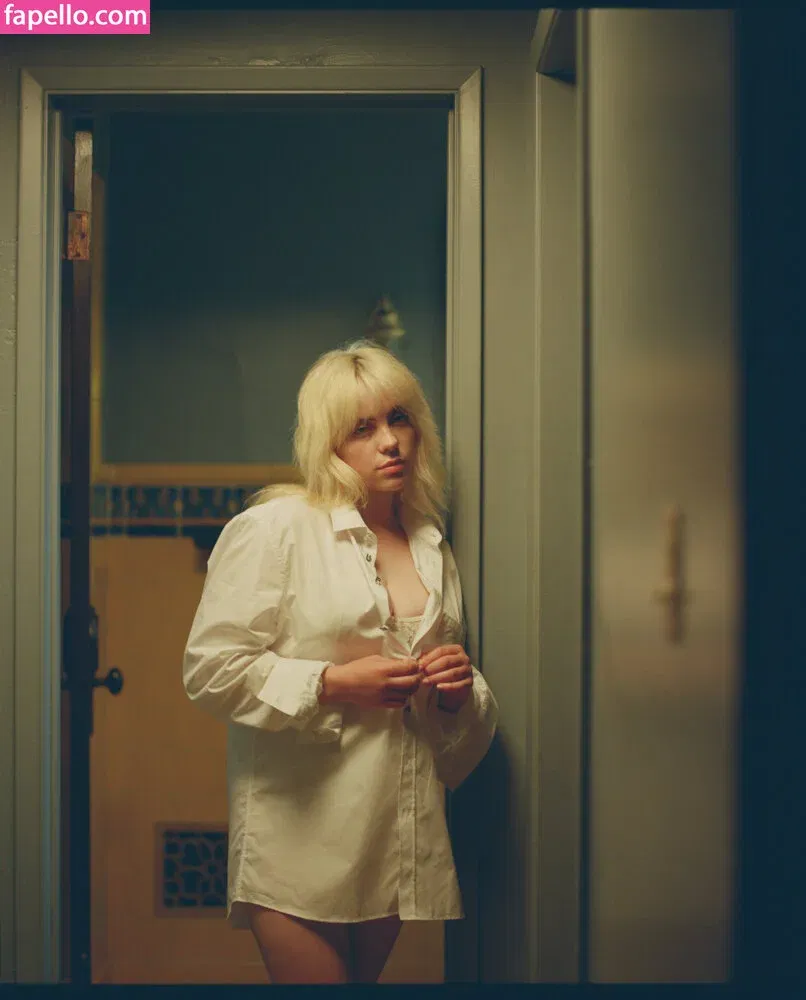Billie Eilish Onlyfans Photo Gallery 