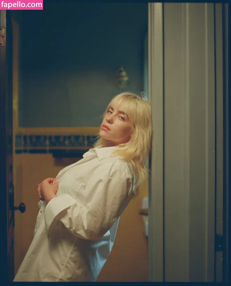 Billie Eilish Onlyfans Photo Gallery 