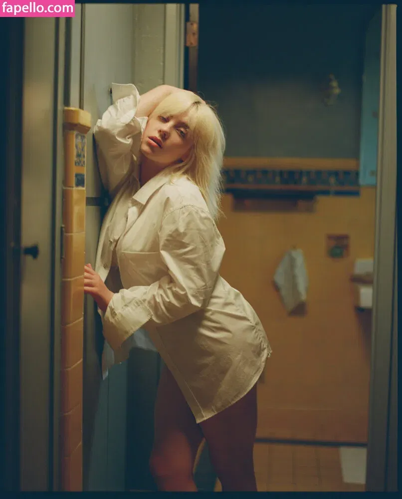 Billie Eilish Onlyfans Photo Gallery 