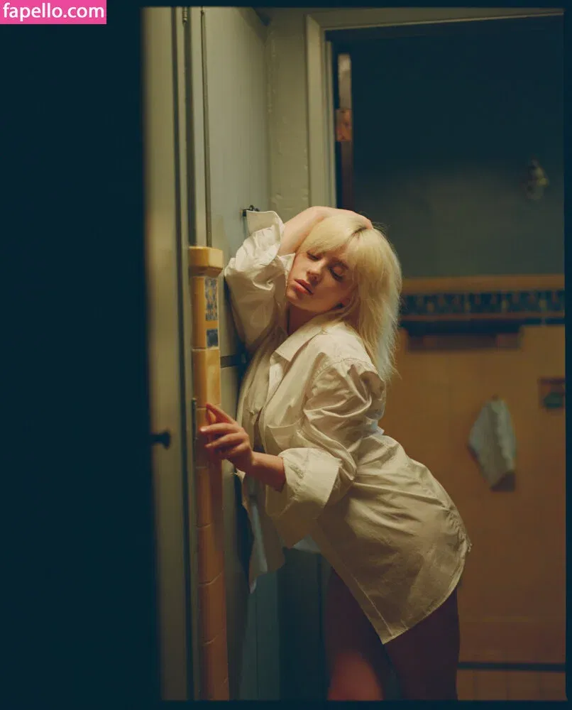 Billie Eilish Onlyfans Photo Gallery 