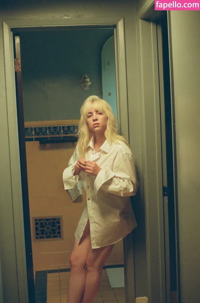 Billie Eilish Onlyfans Photo Gallery 