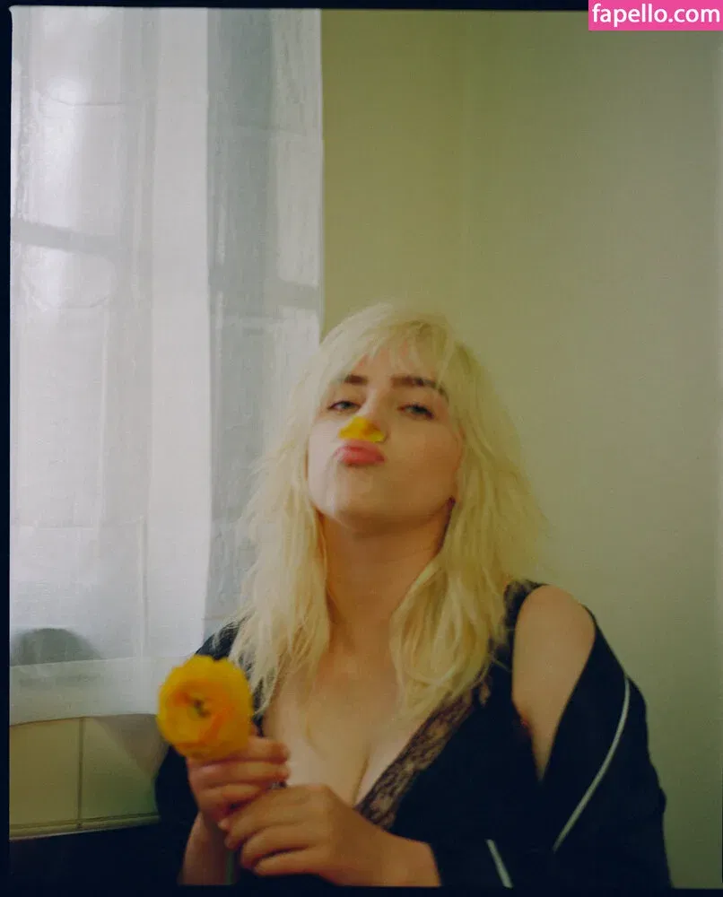 Billie Eilish Onlyfans Photo Gallery 