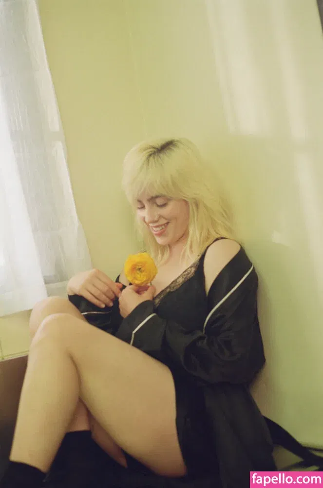 Billie Eilish Onlyfans Photo Gallery 