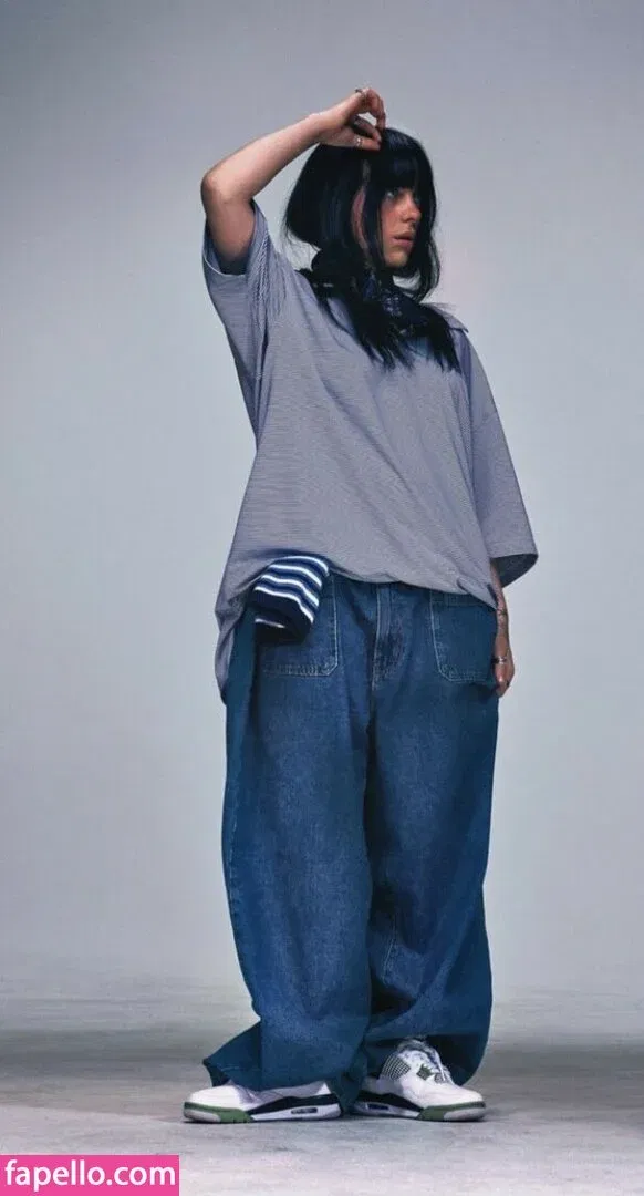 Billie Eilish Onlyfans Photo Gallery 