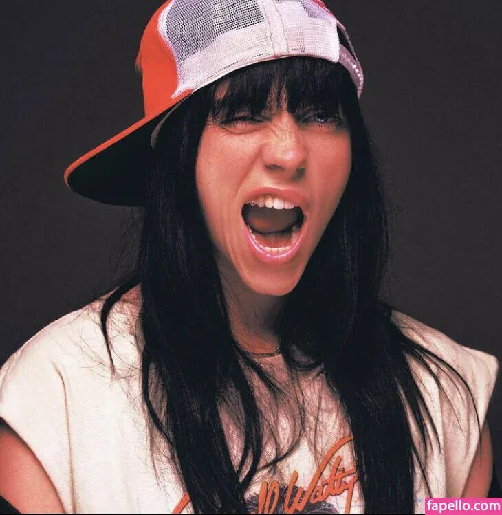 Billie Eilish Onlyfans Photo Gallery 