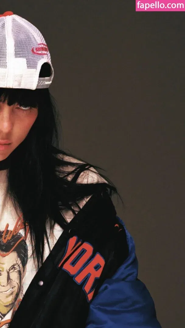 Billie Eilish Onlyfans Photo Gallery 