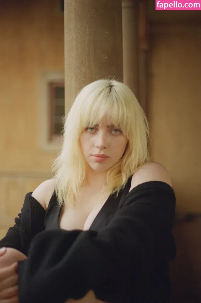 Billie Eilish Onlyfans Photo Gallery 