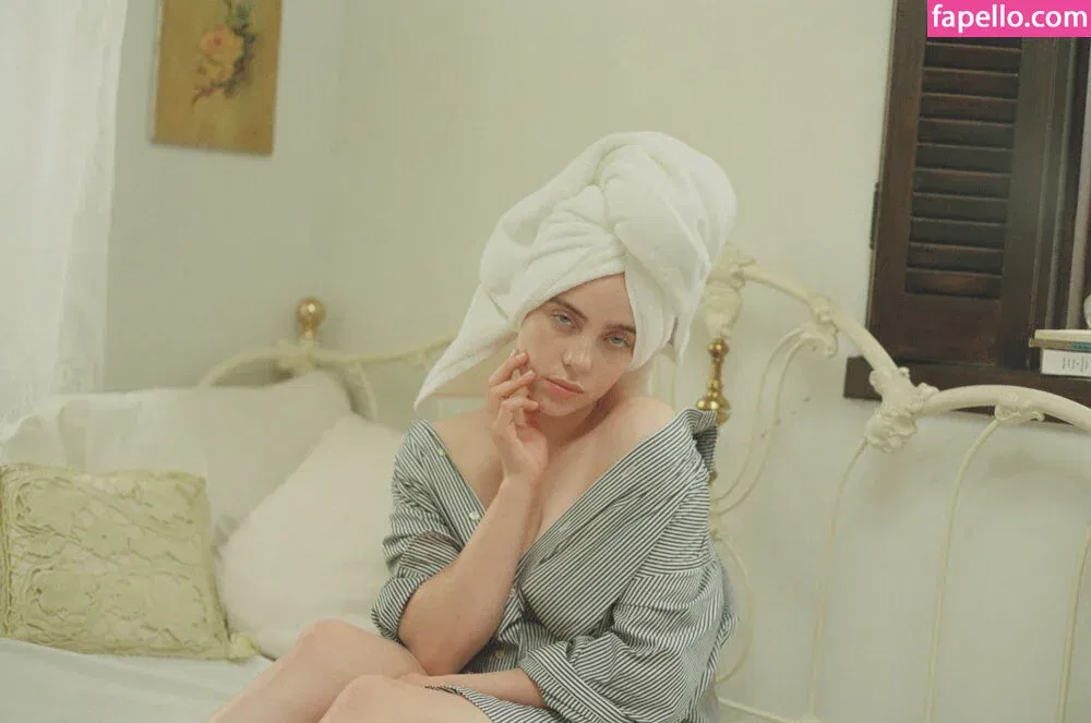 Billie Eilish Onlyfans Photo Gallery 