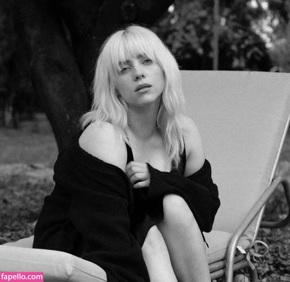 Billie Eilish Onlyfans Photo Gallery 