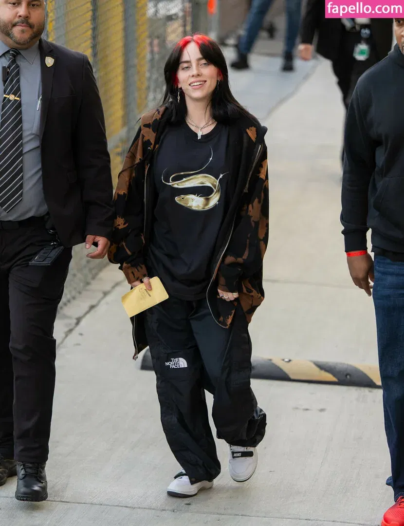 Billie Eilish Onlyfans Photo Gallery 