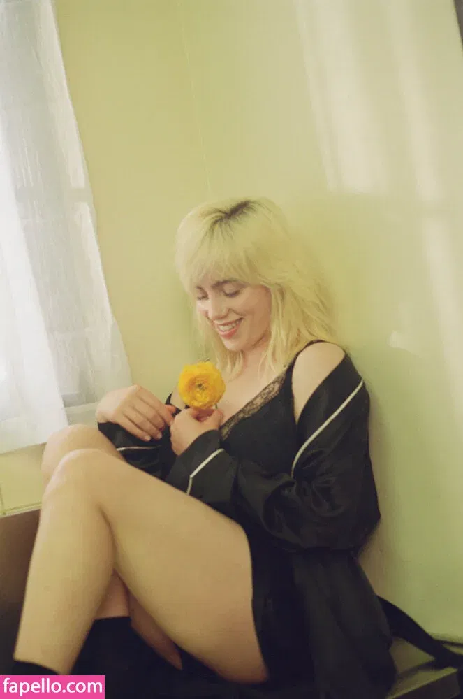Billie Eilish Onlyfans Photo Gallery 