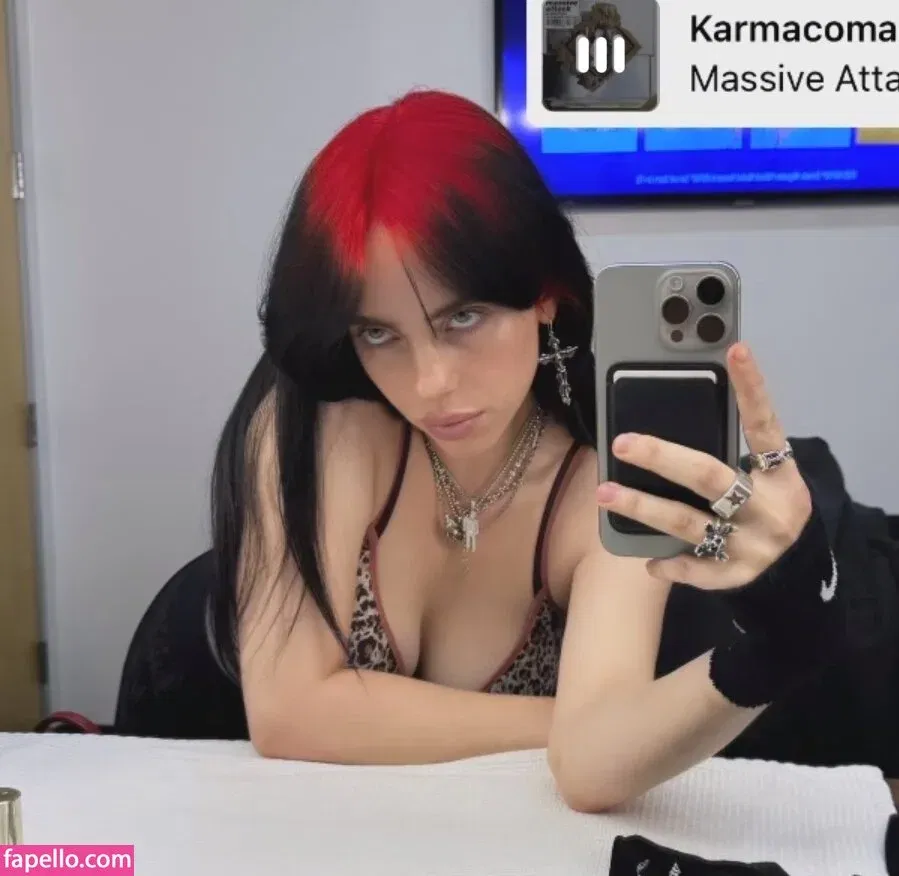 Billie Eilish Onlyfans Photo Gallery 