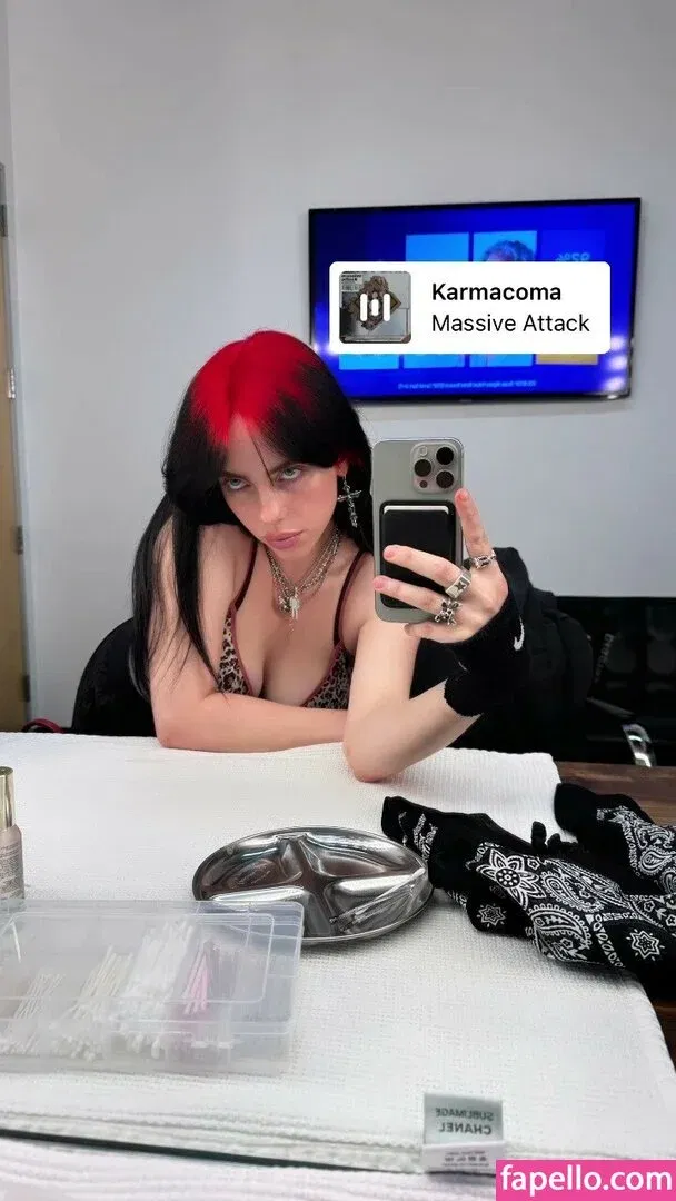 Billie Eilish Onlyfans Photo Gallery 