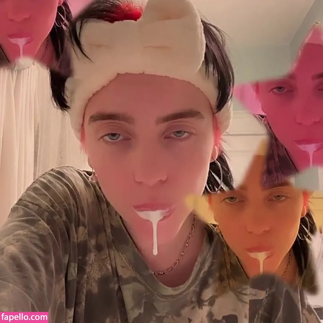 Billie Eilish Onlyfans Photo Gallery 