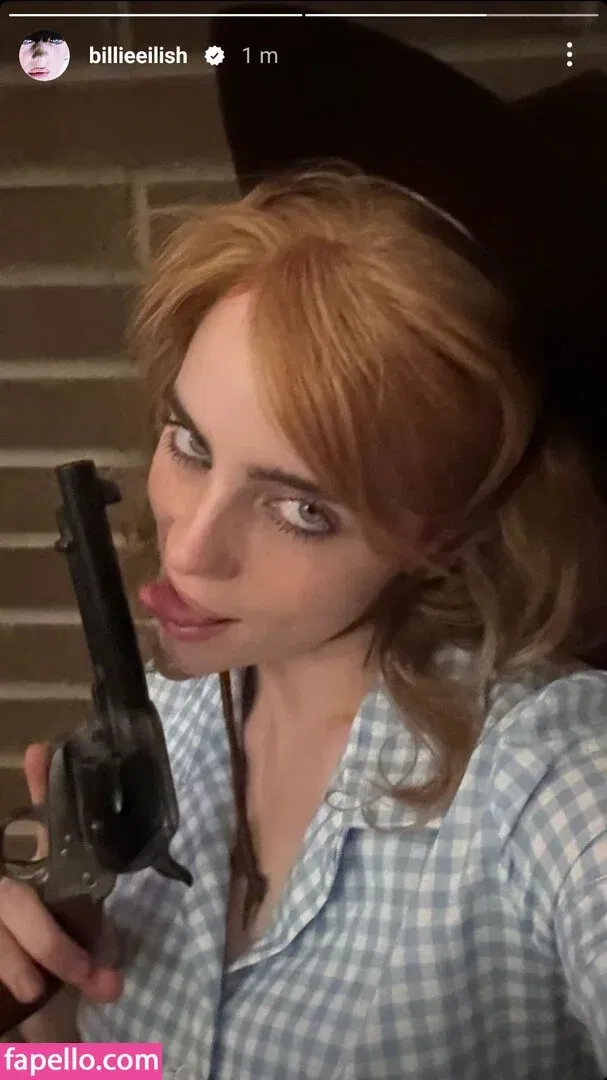 Billie Eilish Onlyfans Photo Gallery 