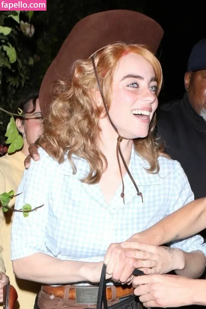 Billie Eilish Onlyfans Photo Gallery 