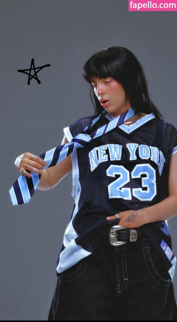 Billie Eilish Onlyfans Photo Gallery 
