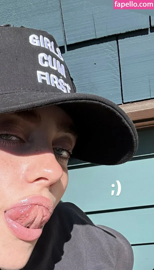 Billie Eilish Onlyfans Photo Gallery 
