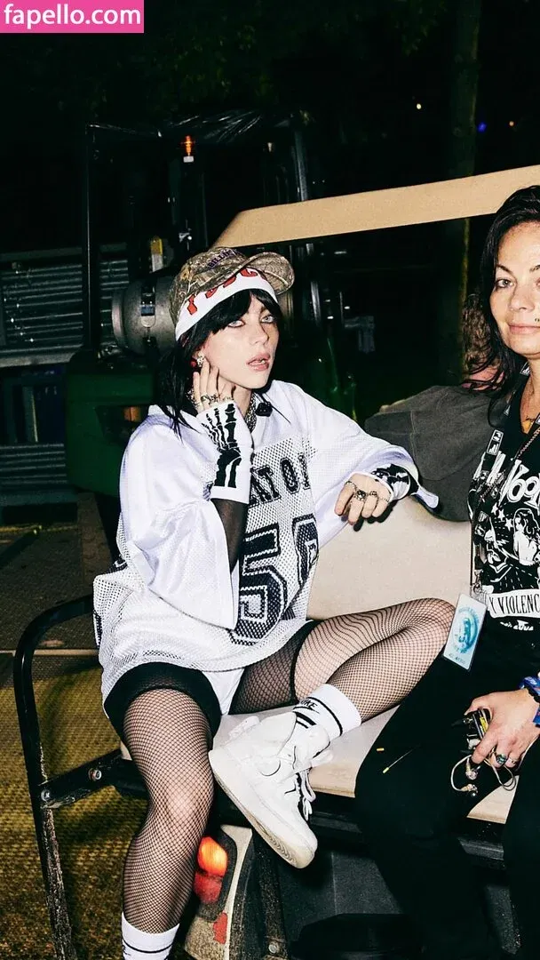 Billie Eilish Onlyfans Photo Gallery 