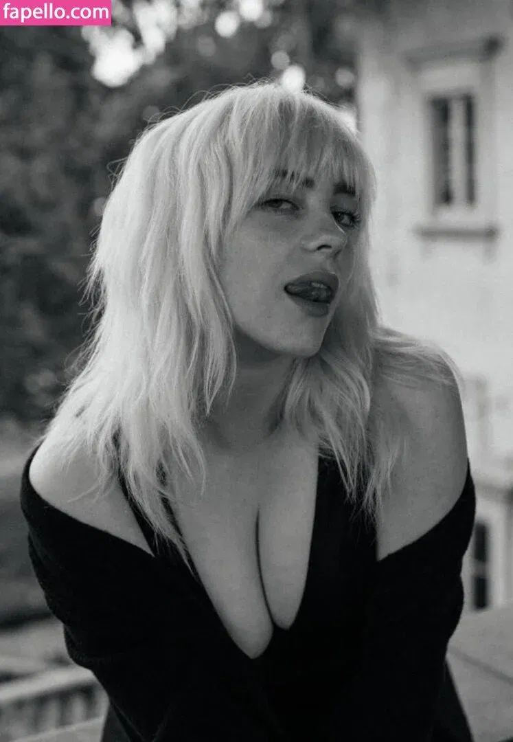 Billie Eilish Onlyfans Photo Gallery 