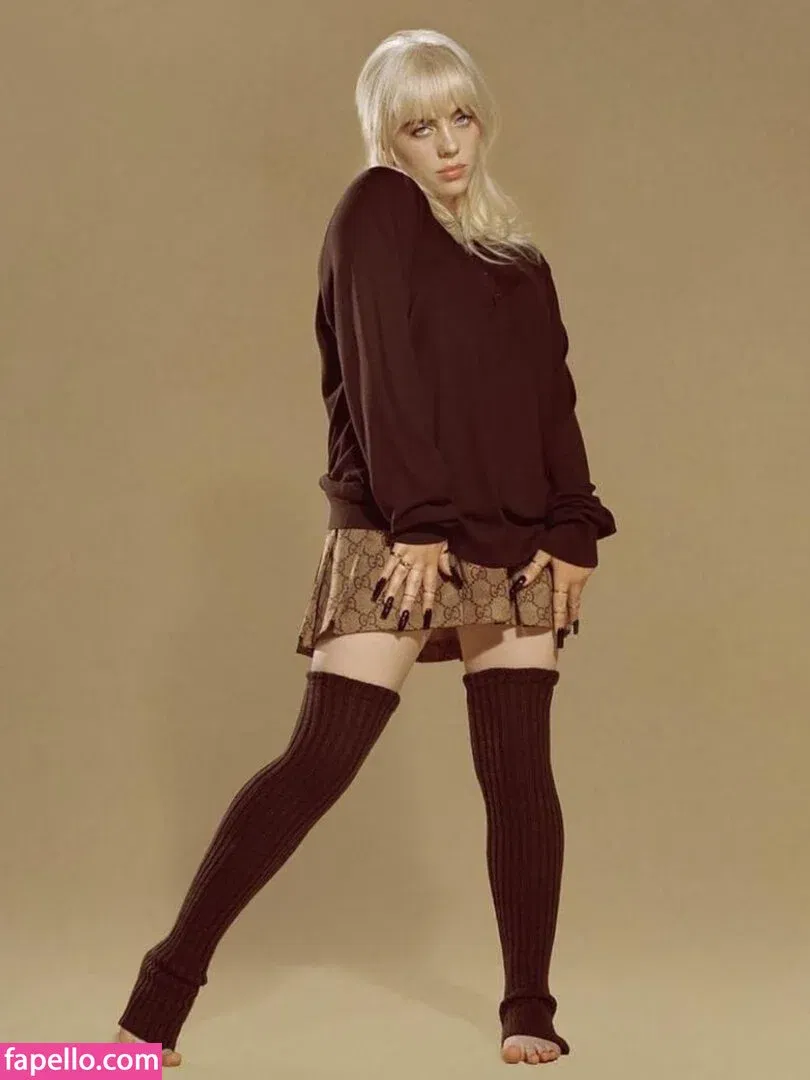 Billie Eilish Onlyfans Photo Gallery 