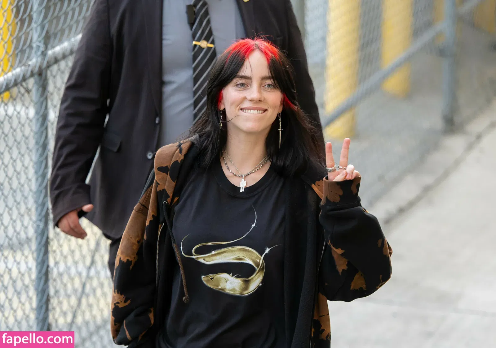 Billie Eilish Onlyfans Photo Gallery 